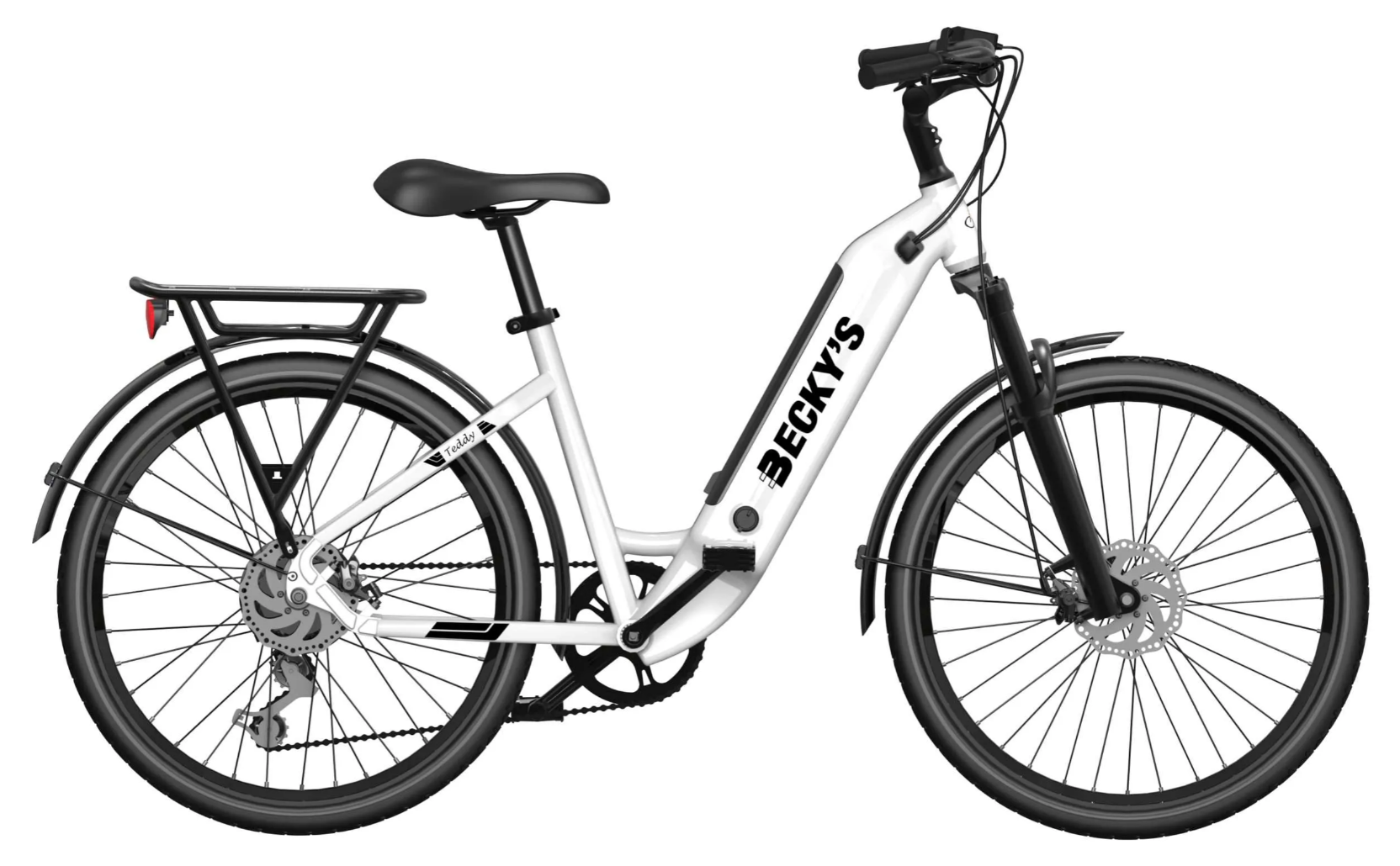BECKY S TEDDY 2023 Beckys Bikes
